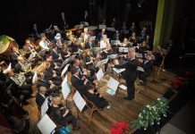 A Wind Orchestra in Muggia Marks 20 Years With an Epiphany Concert