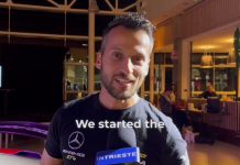 Trieste’s Matthias Lodi Celebrates Historic GT4 Endurance Victory