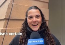 At Trieste University, Hundreds Complete Nationwide Medical Admissions Exams