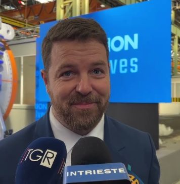 Trieste Company Sets Guinness World Record with Largest Industrial Valve