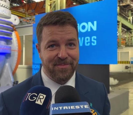 Trieste Company Sets Guinness World Record with Largest Industrial Valve on 75th Anniversary