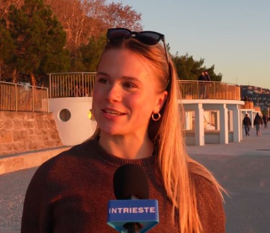 This Weekend, Winter Briefly Paused Along the Adriatic Coast