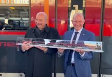Trieste and Vienna Linked by New Rail Line Through Southern Austria