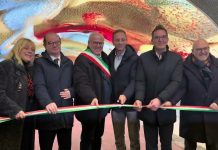 A Digital Art Gallery Opens in Gorizia With an Installation by Refik Anadol