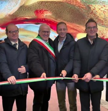 A Digital Art Gallery Opens in Gorizia With an Installation by Refik Anadol