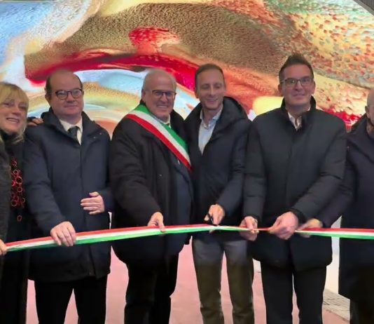 A Digital Art Gallery Opens in Gorizia With an Installation by Refik Anadol