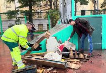 Trieste Postpones San Giacomo Skate Park Debut After Vandalism