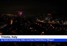 Trieste to Welcome 2026 With a New Year’s Eve Celebration in Piazza Unità