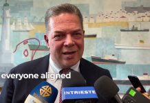 Trieste Port Authority Welcomes New Leader After Lengthy Vacancy