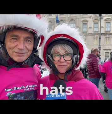 Trieste’s San Nicolò Ride Revives a Holiday Tradition of Giving