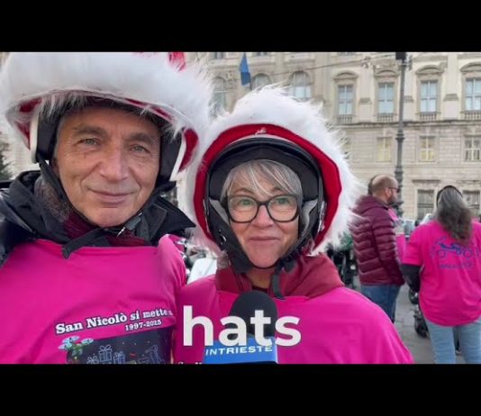 Trieste’s San Nicolò Ride Revives a Holiday Tradition of Giving