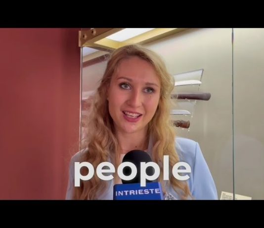 In Trieste, a Calendar Becomes a Quiet Appeal for Peace