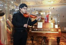 A Spring Music Series at Trieste’s Schmidl Museum