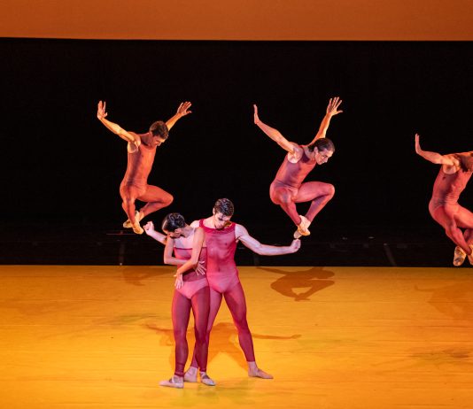 Rome’s Ballet Company Brings a Modernist Tryptic to Trieste’s Teatro Verdi