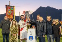A Soccer Final Opens a Year of Remembrance in Gemona del Friuli
