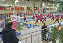 Gold for Regina Lee as Udine Hosts a Global Showcase of Youth Fencing