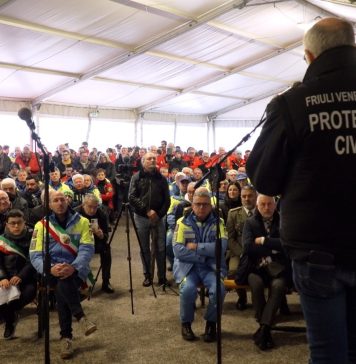 Friuli Opens New Emergency Center to Mark 50 Years Since 1976 Earthquake