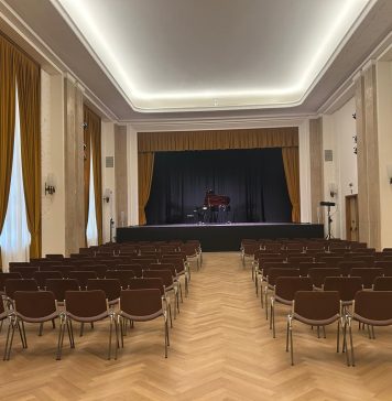 A Lyric Gala Marks the Reopening of Trieste’s Historic Beethoven Hall