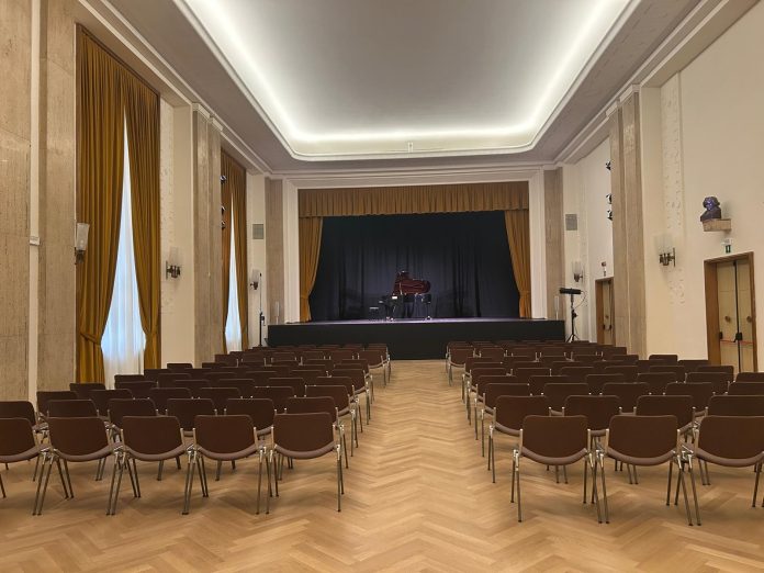 Sala Beethoven