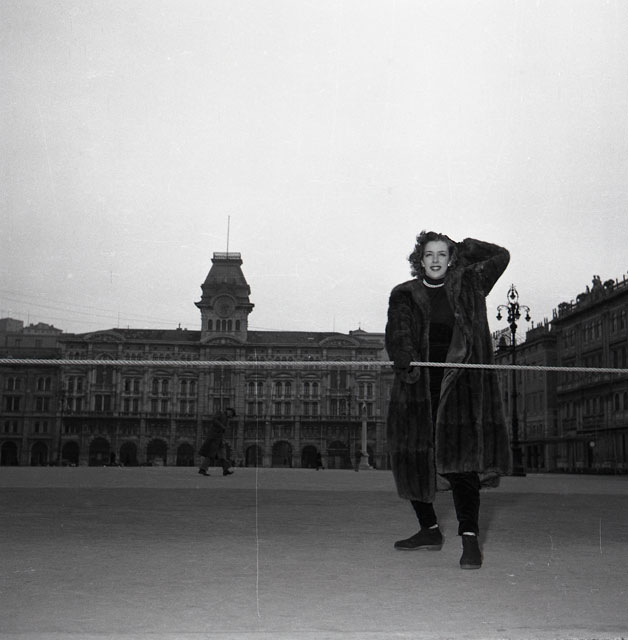 trieste piazza unita