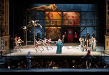 A Provocative Mahagonny Shakes Teatro Verdi, and the Audience Applauds