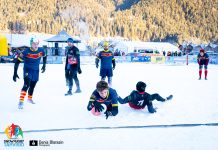 French and Friulian Teams Take Top Honors at Tarvisio Snow Rugby Tournament
