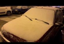 Trieste Closes Schools as Snow and Bora Winds Paralyze Northeastern Italy