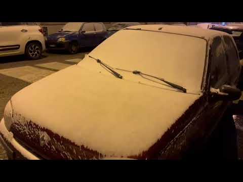 Trieste Closes Schools as Snow and Bora Winds Paralyze Northeastern Italy