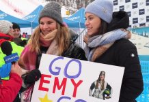 Tarvisio Welcomes Back World Cup Skiing as Italy Claims Gold