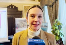 Olympic Torch Relay Passes Through Friuli Venezia Giulia