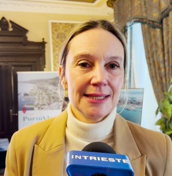 Olympic Torch Relay Passes Through Friuli Venezia Giulia