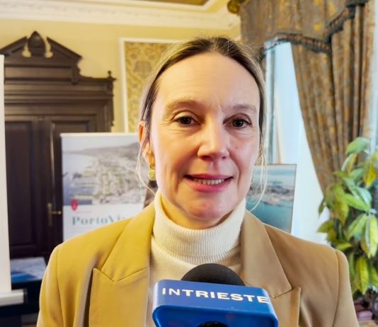 Olympic Torch Relay Passes Through Friuli Venezia Giulia