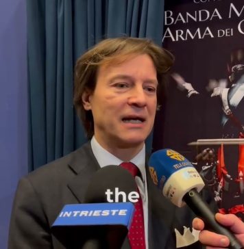 Trieste to Host Free Carabinieri Band Concert Honoring Salvo D’Acquisto