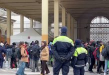 Trieste Authorities Relocate Over 100 Asylum Seekers from Old Port Warehouses