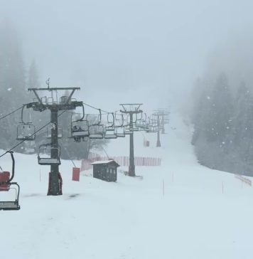 Weekend Storm Brings Rain and Mountain Snow to Friuli Venezia Giulia