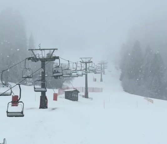 Weekend Storm Brings Rain and Mountain Snow to Friuli Venezia Giulia