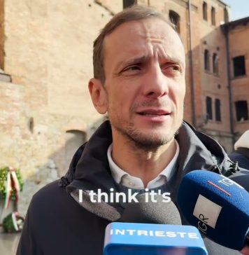 Trieste Marks Holocaust Remembrance Day Amid Calls for Education and Vigilance