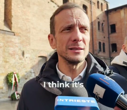 Trieste Marks Holocaust Remembrance Day Amid Calls for Education and Vigilance