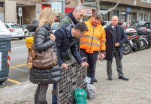 Trieste Expands Street Recycling Program for Plastic Coffee Capsules