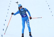 Friuli Venezia Giulia Athlete Helps Lead Italy to Silver in Olympic Biathlon Relay