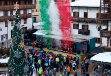 Nearly 1,000 Young Skiers Converge on a Tiny Alpine Town for Trofeo Biberon