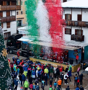 Nearly 1,000 Young Skiers Converge on a Tiny Alpine Town for Trofeo Biberon