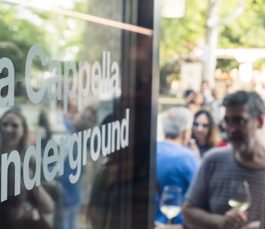 Trieste Turns to Red and Noir With Japanese Crime Cinema and a Dark Graphic Vision