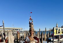 Venice Beauty Queen Faces Online Abuse After Winning Carnival Title