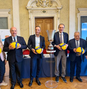 Trieste Hosts Italian Men’s Volleyball Super Cup Final Four