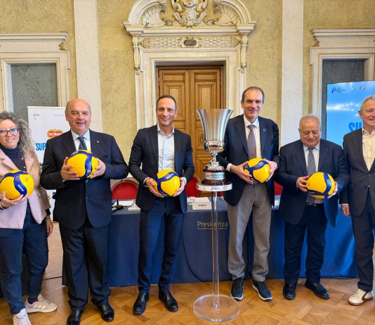 Trieste Hosts Italian Men’s Volleyball Super Cup Final Four