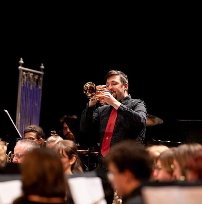 Milani portalettere Carso musicista