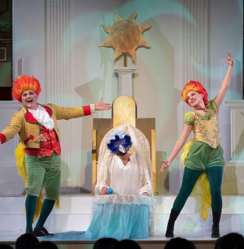 Mozart’s ‘Magic Flute’ Returns to Trieste in a One-Act Adaptation for New Audiences