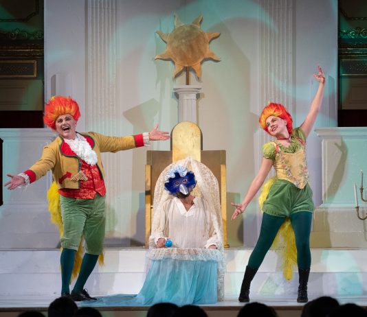 Mozart’s ‘Magic Flute’ Returns to Trieste in a One-Act Adaptation for New Audiences