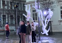 A Performance of Memory Marks the Day of Remembrance in Trieste